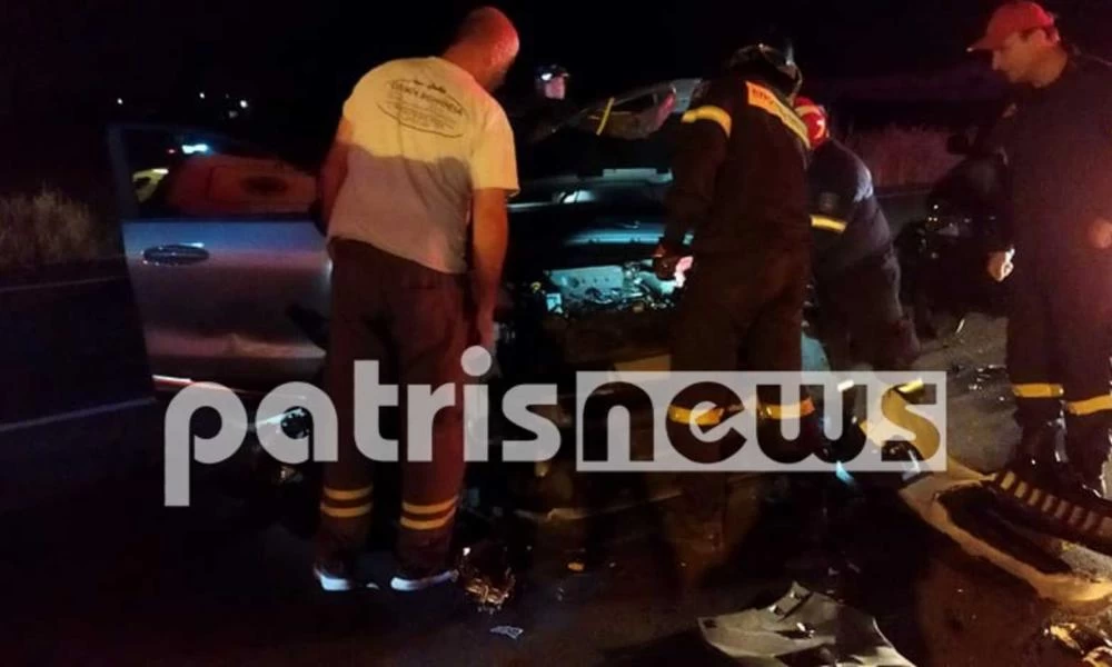 Ηλεία: Τροχαίο με μια τραυματία στο Κατάκολο